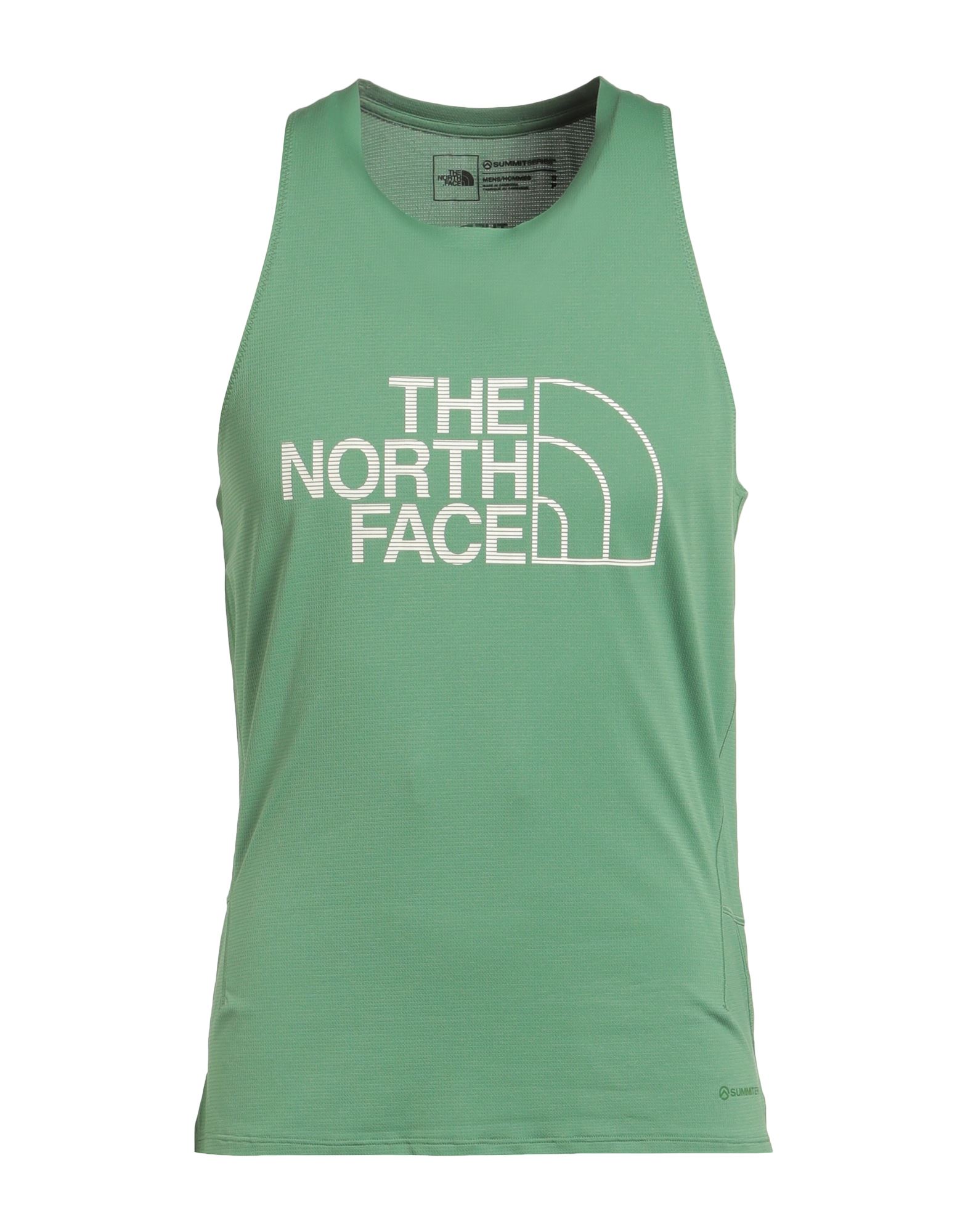 THE NORTH FACE Tank Top Herren Grün von THE NORTH FACE