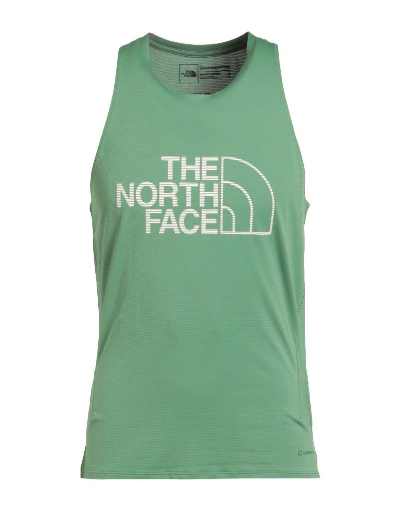 THE NORTH FACE Tank Top Herren Grün von THE NORTH FACE