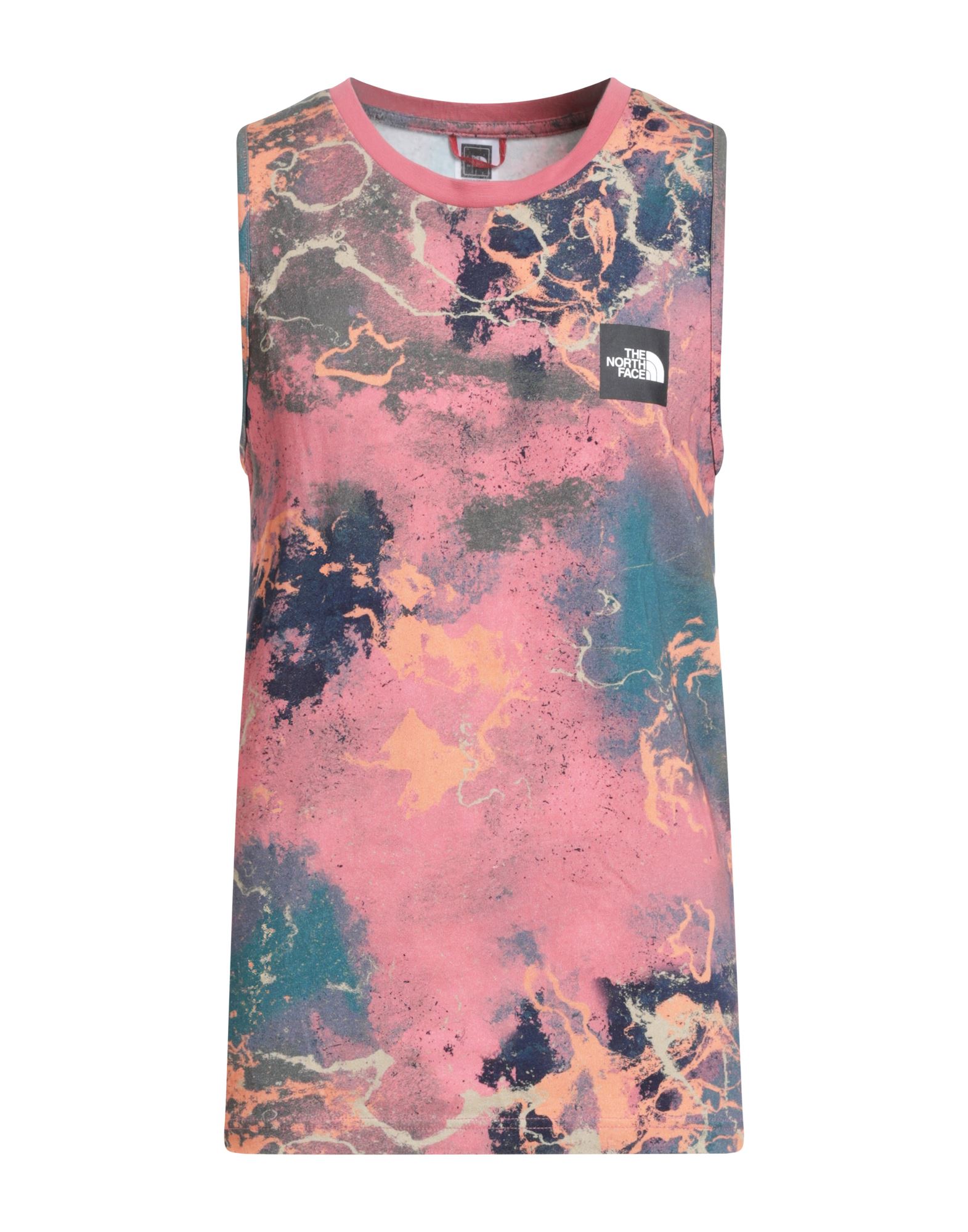 THE NORTH FACE Tank Top Herren Rosa von THE NORTH FACE