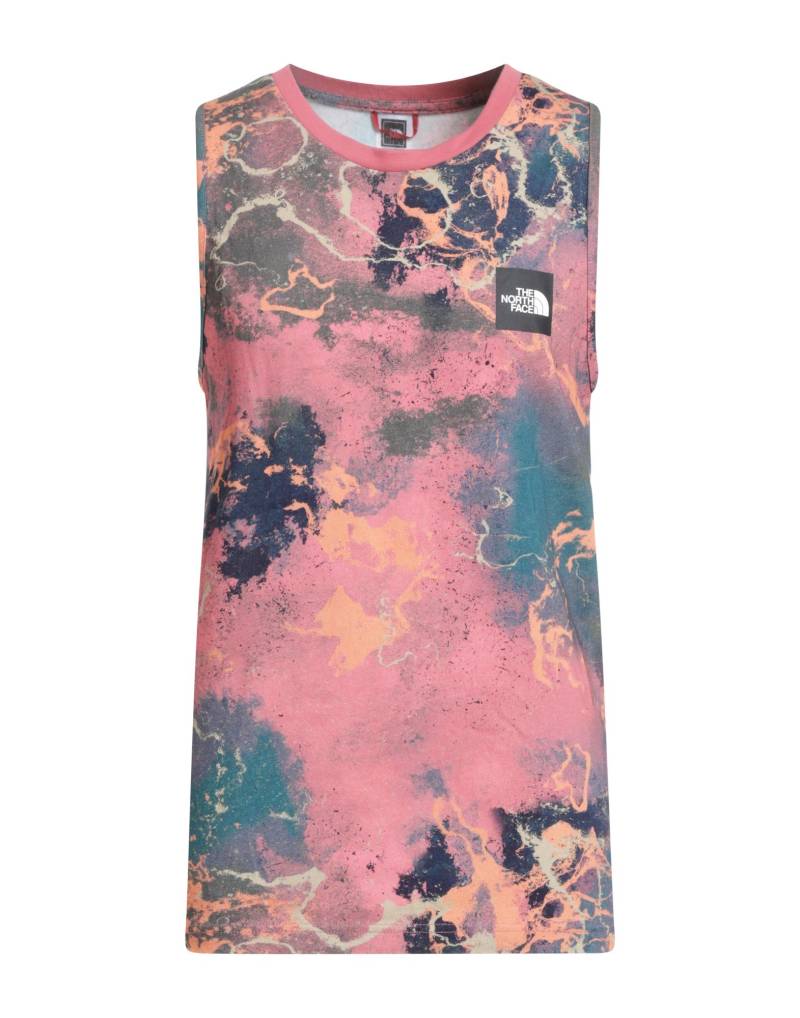 THE NORTH FACE Tank Top Herren Rosa von THE NORTH FACE