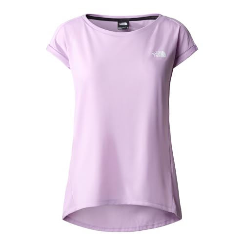 THE NORTH FACE Tanken T-Shirt Lupine S von THE NORTH FACE