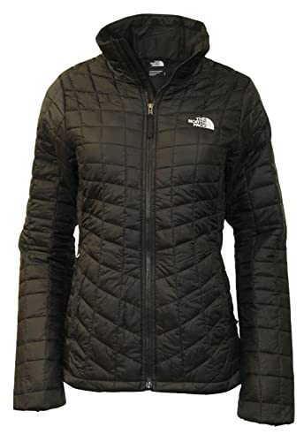 THE NORTH FACE ThermoBall Eco Isolierte Jacke für Damen, Schwarz, XXL von THE NORTH FACE