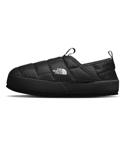 The North Face Jungen Thermoball Mule Ii Walking Schuh, TNF Black TNF White, 36 EU von The North Face