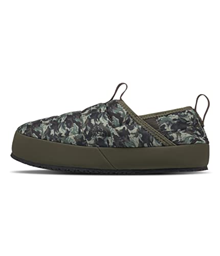 The North Face Thermoball Mule Ii Walking-Schuh New Taupe Green Never Stop Camo Print/New Taupe Green 29.5 The North Face Thermoball Mule Ii Walking-Schuh New Taupe Green Never Stop Camo Print/New Taupe Green 29.5 von The North Face