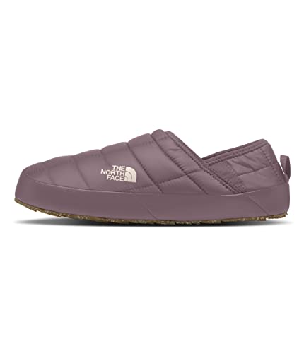 THE NORTH FACE Thermoball Traction Mule V, Code 3V1H-OH4, Violett/Weiß, 37 EU von THE NORTH FACE