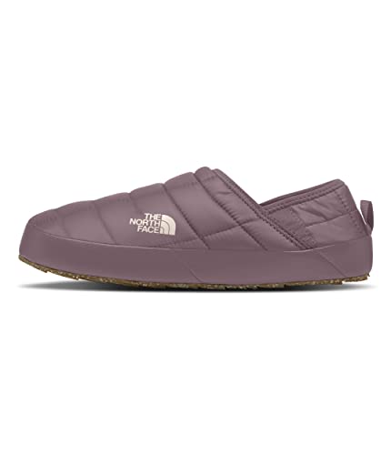 THE NORTH FACE Thermoball Traction Mule V, Code 3V1H-OH4, Violett/Weiß, 40 EU von THE NORTH FACE