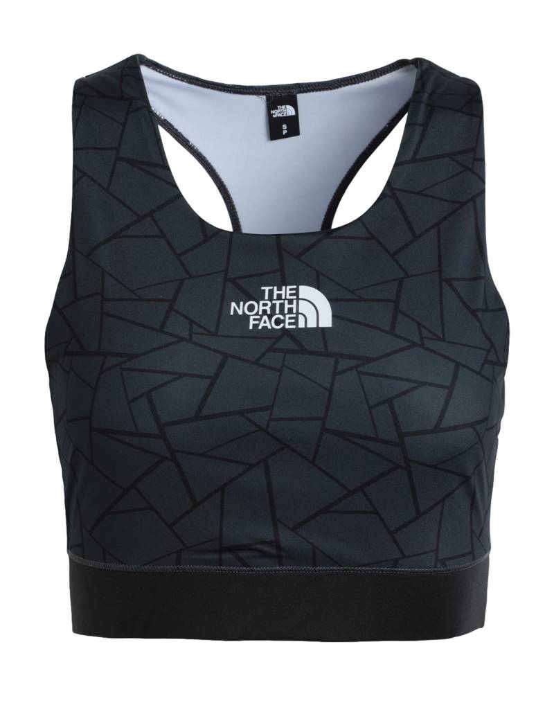 THE NORTH FACE Top Damen Braungrau von THE NORTH FACE