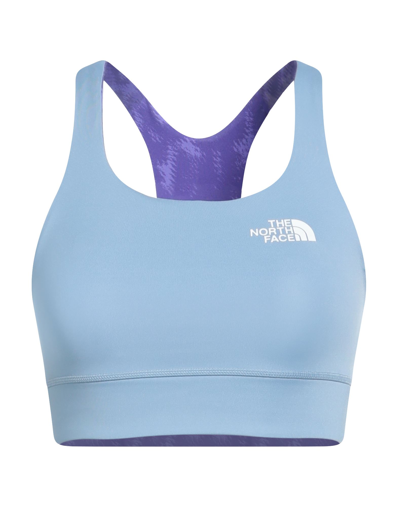 THE NORTH FACE Top Damen Hellblau von THE NORTH FACE