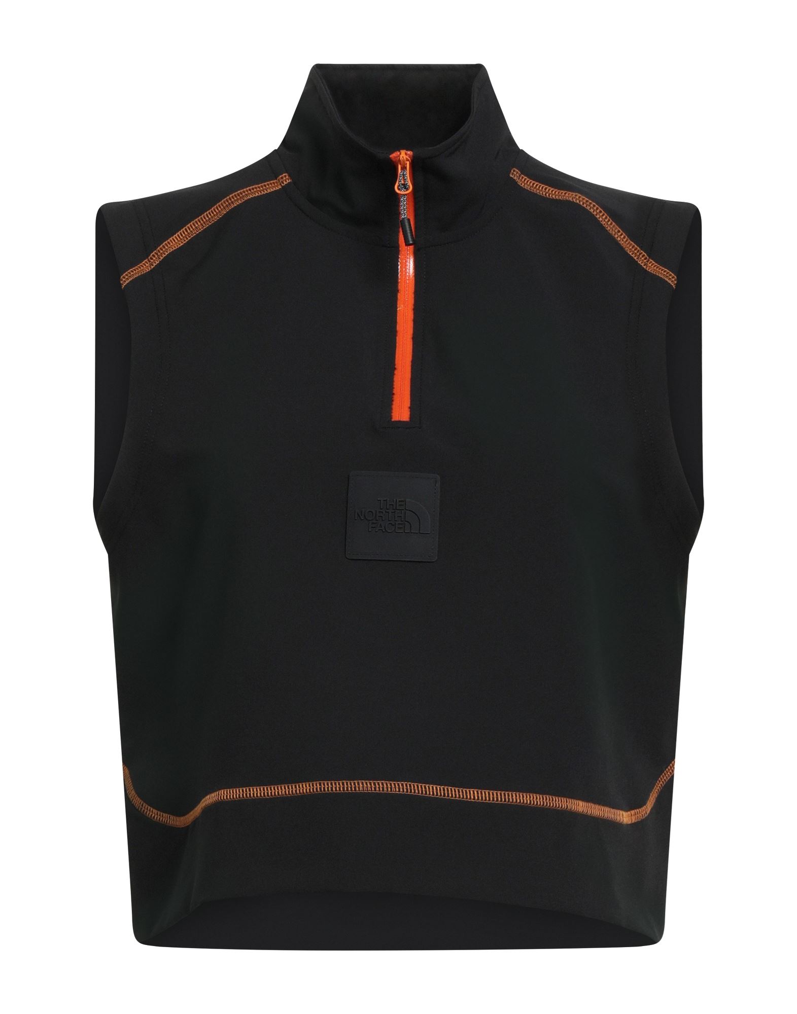 THE NORTH FACE Top Damen Schwarz von THE NORTH FACE