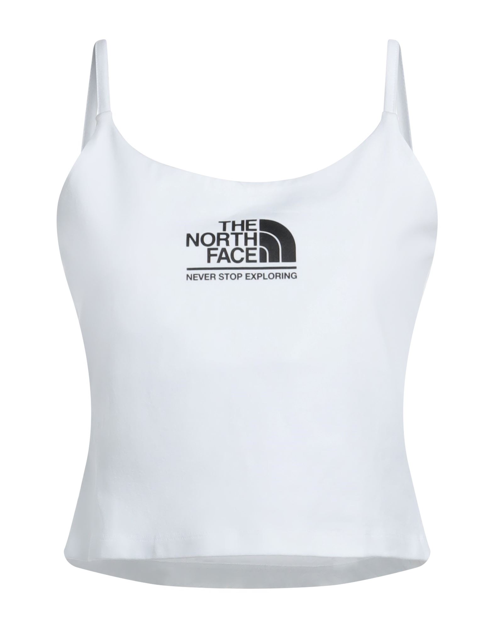 THE NORTH FACE Top Damen Weiß von THE NORTH FACE