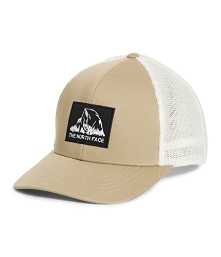 THE NORTH FACE Truckee Trucker Herren-Kappe Gravel S/M, Kies, Small von THE NORTH FACE