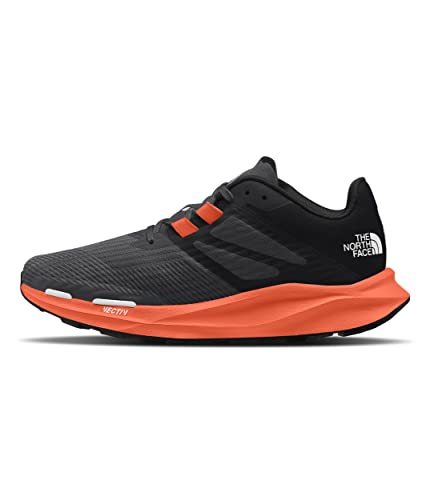 THE NORTH FACE Vectiv Eminus Laufschuh Asphalt Grey/Radiant Or 40.5 von THE NORTH FACE