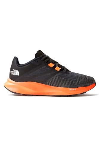 THE NORTH FACE Vectiv Eminus Walking-Schuh Asphalt Grey/Power Orange 9.5 THE NORTH FACE Vectiv Eminus Walking-Schuh Asphalt Grey/Power Orange 9.5 von THE NORTH FACE