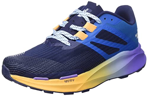 The North Face Vectiv Eminus Walking-Schuh TNF Navy/Banff Blue 39 von The North Face