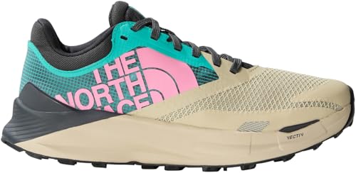 THE NORTH FACE Vectiv Enduris 3 Traillaufschuh Gravel/Geyser Aqua 38 von THE NORTH FACE