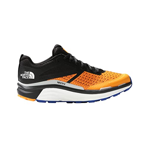 The North Face Vectiv Enduris Ii Traillaufschuh Cone Orange/TNF Black 42.5 von The North Face