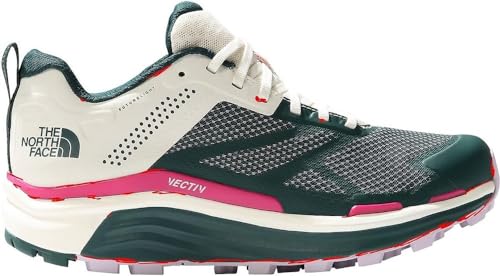 The North Face Vectiv Enduris Walking-Schuh Ponderosa Green/Gardenia White 41.5 von The North Face