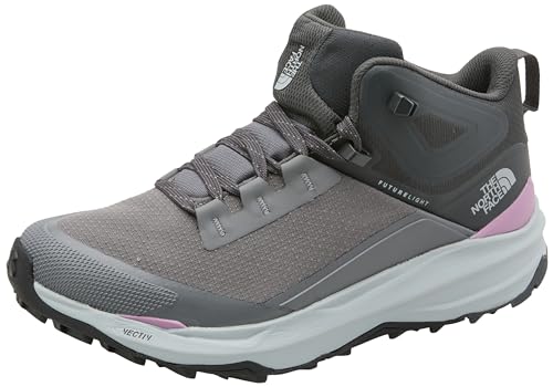 THE NORTH FACE Vectiv Exploris 2 Futurelight Walking-Schuh Smoked Pearl/Asphalt Grey 40.5 THE NORTH FACE Vectiv Exploris 2 Futurelight Walking-Schuh Smoked Pearl/Asphalt Grey 40.5 von THE NORTH FACE