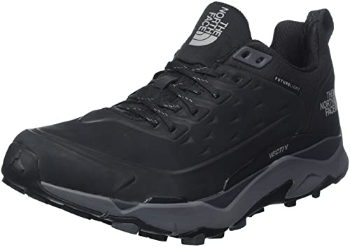 The North Face Vectiv Exploris Futurelight Leichtathletik-Schuh TNF Black/Zinc Grey 43 von The North Face