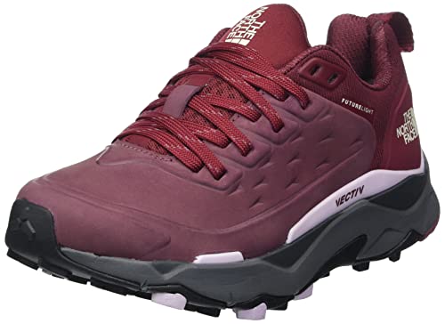 The North Face Vectiv Exploris Futurelight Leichtathletik-Schuh Wild Ginger/Cordovan 39.5 von The North Face