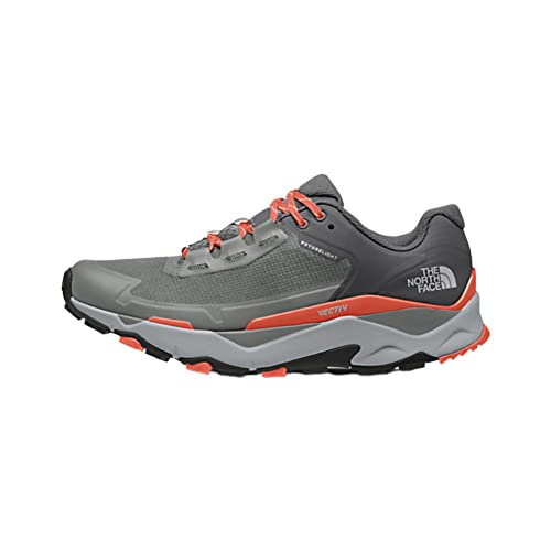 THE NORTH FACE Vectiv Exploris Futurelight Walking-Schuh Meld Grey/Emberglow Orange 40 von THE NORTH FACE