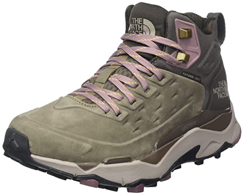 THE NORTH FACE Vectiv Exploris Mid Walking-Schuh Bipartisan Brown/Coffee Brown 36 von THE NORTH FACE