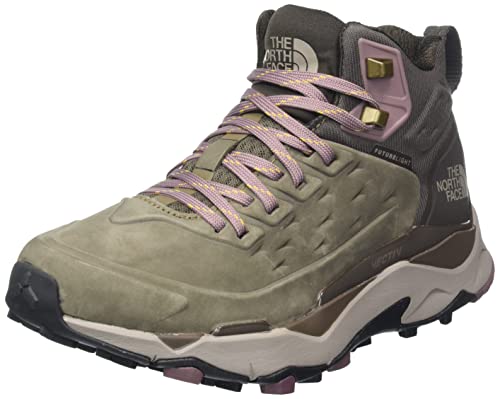 The North Face Vectiv Exploris Mid Walking-Schuh Bipartisan Brown/Coffee Brown 37.5 The North Face Vectiv Exploris Mid Walking-Schuh Bipartisan Brown/Coffee Brown 37.5 von The North Face
