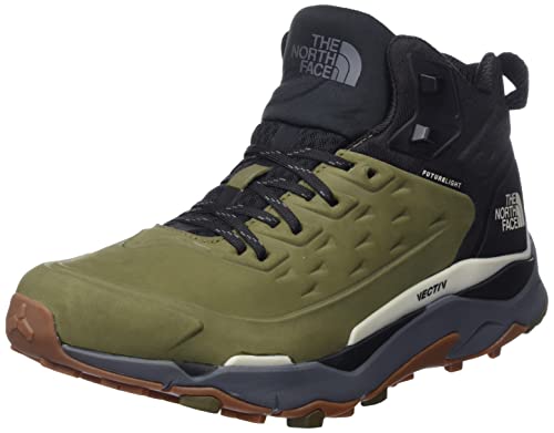 The North Face Vectiv Exploris Mid Walking-Schuh Military Olive/TNF Black 44.5 The North Face Vectiv Exploris Mid Walking-Schuh Military Olive/TNF Black 44.5 von The North Face