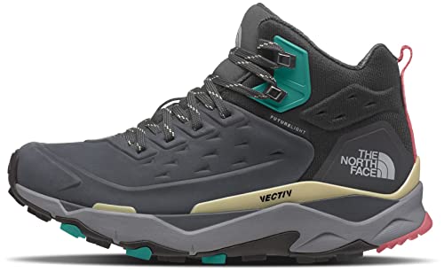 The North Face Vectiv Exploris Mid Walking-Schuh Vanadis Grey/Asphalt Grey 39.5 The North Face Vectiv Exploris Mid Walking-Schuh Vanadis Grey/Asphalt Grey 39.5 von The North Face