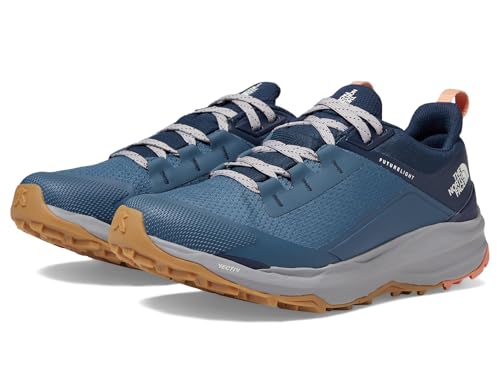 The North Face Vectiv Exploris Traillaufschuh Shady Blue/Summit Navy 39 von The North Face
