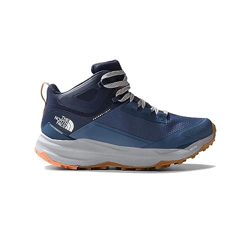 THE NORTH FACE Vectiv Exploris Wanderstiefel Shady Blue/Summit Navy 38.5 von THE NORTH FACE