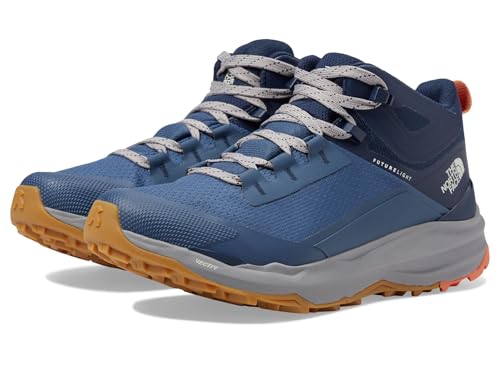 THE NORTH FACE Vectiv Exploris Wanderstiefel Shady Blue/Summit Navy 40.5 THE NORTH FACE Vectiv Exploris Wanderstiefel Shady Blue/Summit Navy 40.5 von THE NORTH FACE