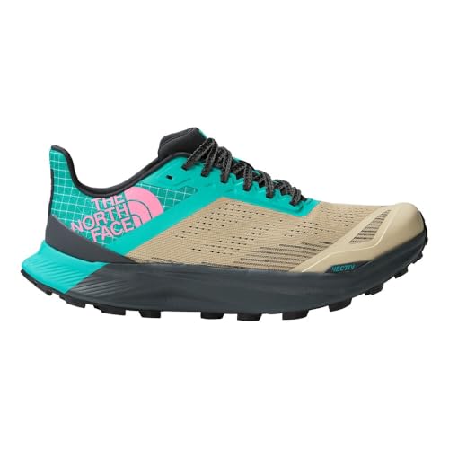 THE NORTH FACE Vectiv Infinite 2 Traillaufschuh Gravel/Geyser Aqua 38.5 von THE NORTH FACE