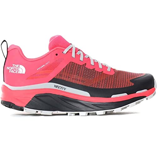 The North Face Vectiv Infinite Walking-Schuh TNF Black/Brilliant Coral 37.5 The North Face Vectiv Infinite Walking-Schuh TNF Black/Brilliant Coral 37.5 von The North Face