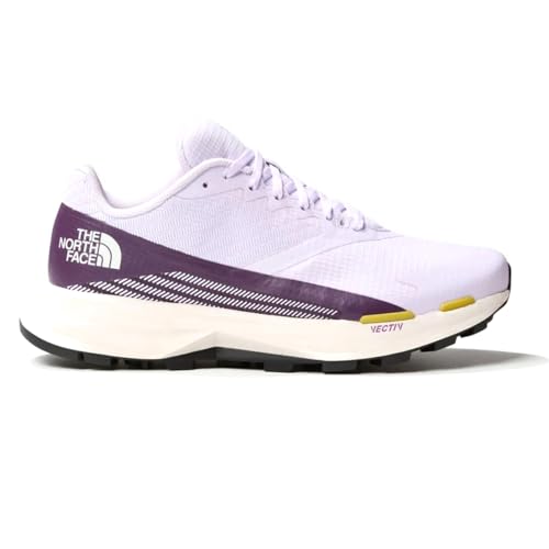 THE NORTH FACE Vectiv Levitum Traillaufschuh ICY Lilac/Black Currant 42 von THE NORTH FACE
