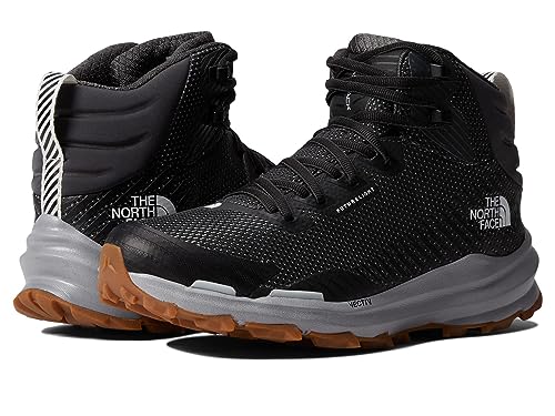 THE NORTH FACE Vectiv Mid Futurelight Traillaufschuh Asphalt Grey/TNF Black 36.5 von THE NORTH FACE