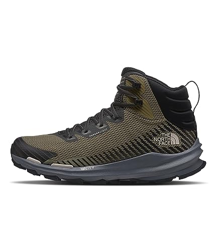 THE NORTH FACE NF0A5JCWWMB1 M VECTIV FASTPACK MID FUTURELIGHT Herren MILITARY OLIVE/TNF BLACK EU 44 von THE NORTH FACE