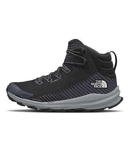 THE NORTH FACE Vectiv Mid Futurelight Traillaufschuh TNF Black/Vanadis Grey 45.5 von THE NORTH FACE