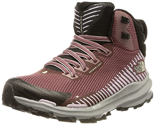 The North Face Vectiv Mid Futurelight Traillaufschuh Wild Ginger/Lavender Fog 36.5 von The North Face