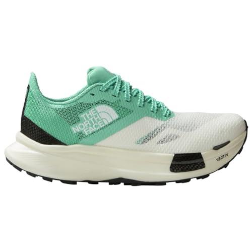 THE NORTH FACE Vectiv Sneaker Tin Grey/Vivid Seafoam 40.5 von THE NORTH FACE