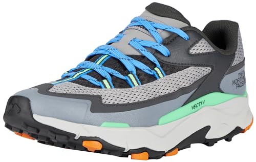 THE NORTH FACE Vectiv Taraval Laufschuh Meld Grey/Asphalt Grey 45.5 von THE NORTH FACE