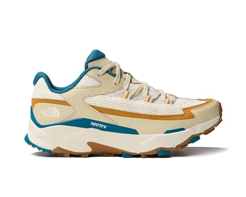 THE NORTH FACE Vectiv Traillaufschuh Gravel/White Dune 37 von THE NORTH FACE
