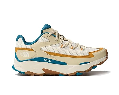 THE NORTH FACE Vectiv Traillaufschuh Gravel/White Dune 38.5 von THE NORTH FACE