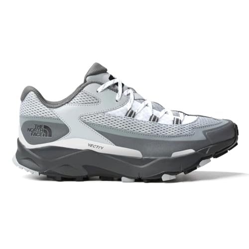 THE NORTH FACE Vectiv Traillaufschuh High Rise Grey/Smoked Pearl 45 THE NORTH FACE Vectiv Traillaufschuh High Rise Grey/Smoked Pearl 45 von THE NORTH FACE