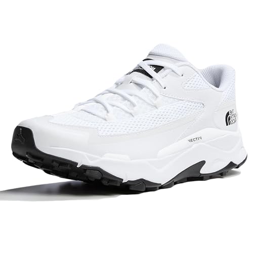 THE NORTH FACE Vectiv Traillaufschuh TNF White/TNF White 40 von THE NORTH FACE