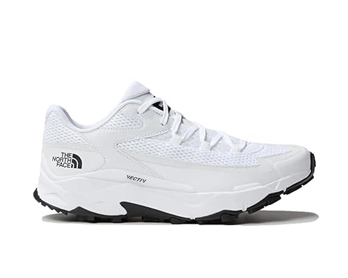 THE NORTH FACE Vectiv Traillaufschuh TNF White/TNF White 42.5 von THE NORTH FACE