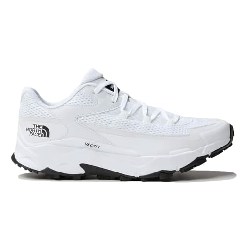 THE NORTH FACE Vectiv Traillaufschuh TNF White/TNF White 45.5 von THE NORTH FACE