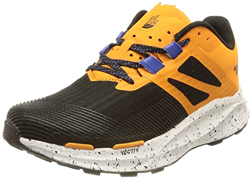 The North Face Vectiv Walking-Schuh Cone Orange/TNF Black 27.5 von The North Face