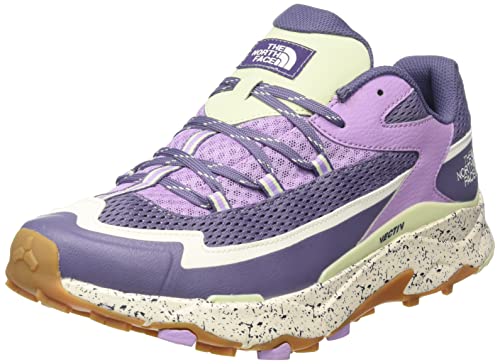 THE NORTH FACE Vectiv Walking-Schuh Lunar Slate/Lupine 39.5 von THE NORTH FACE