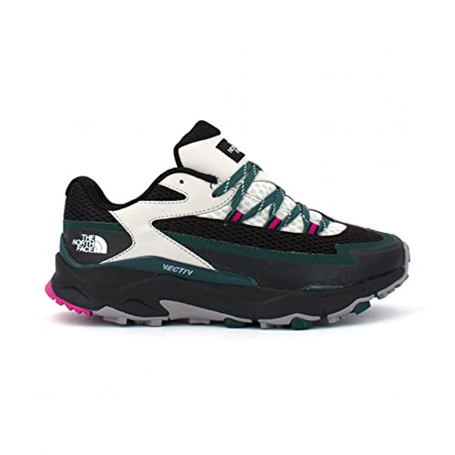 The North Face Vectiv Walking-Schuh TNF Black/Ponderosa Green 42 von The North Face